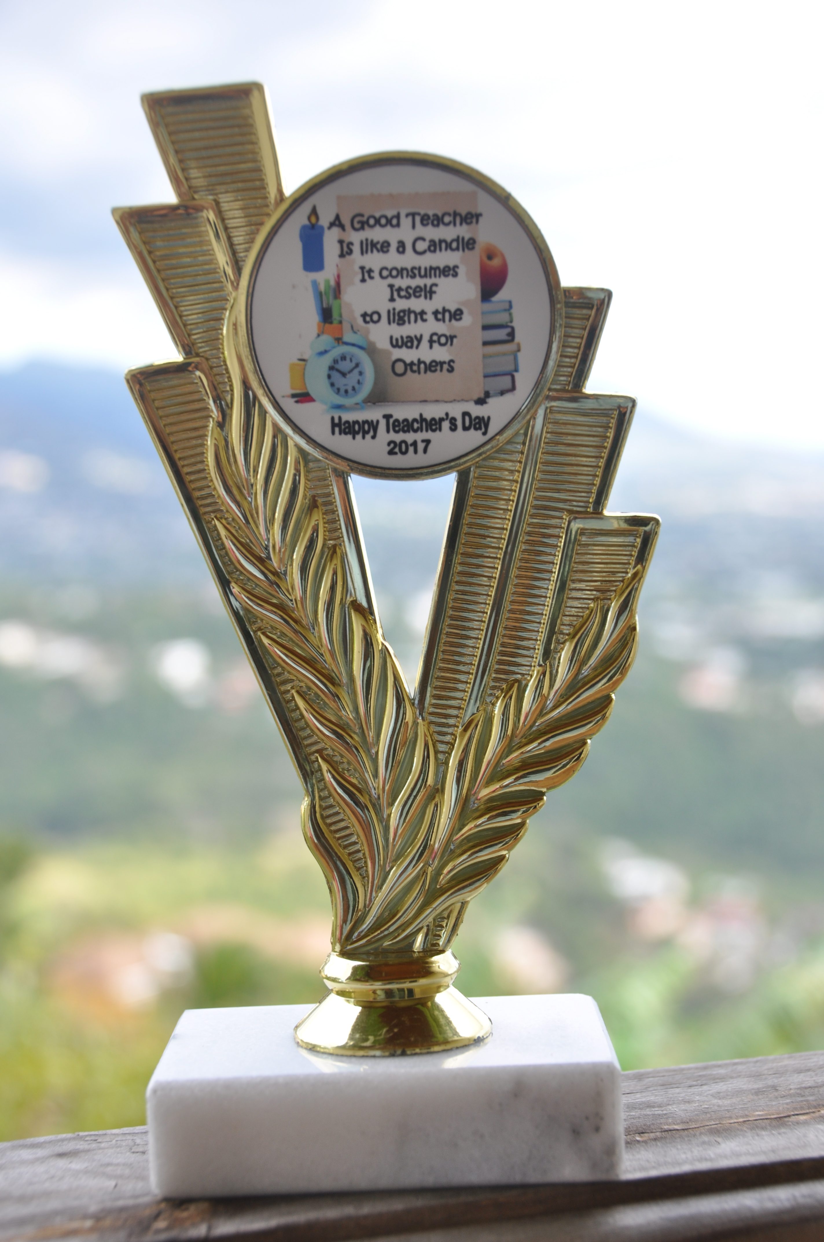 Colours Jamaica Print Product categories Trophies