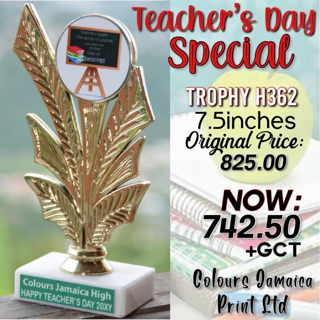When Is Teachers Day In Jamaica Happy Teachers Day What Do You
